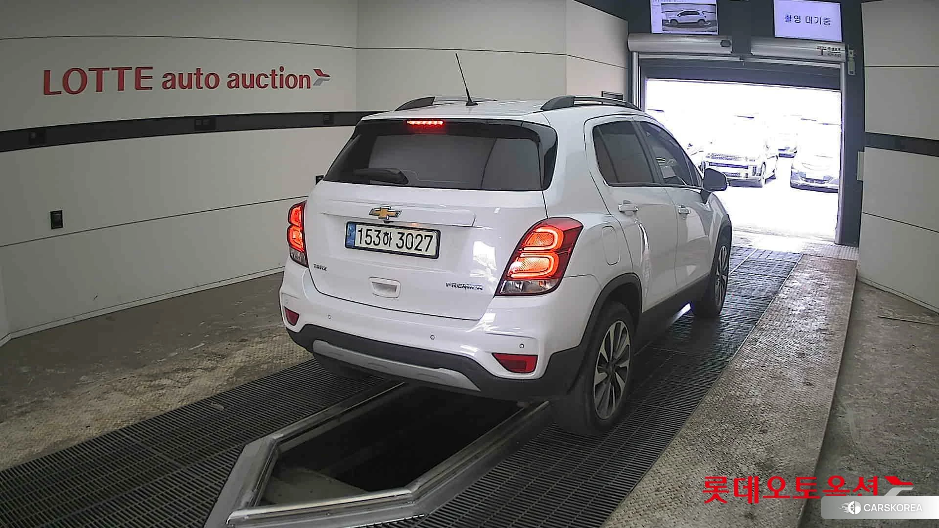 Korea G M Trax 1.4 id 3888433 из Кореи 11