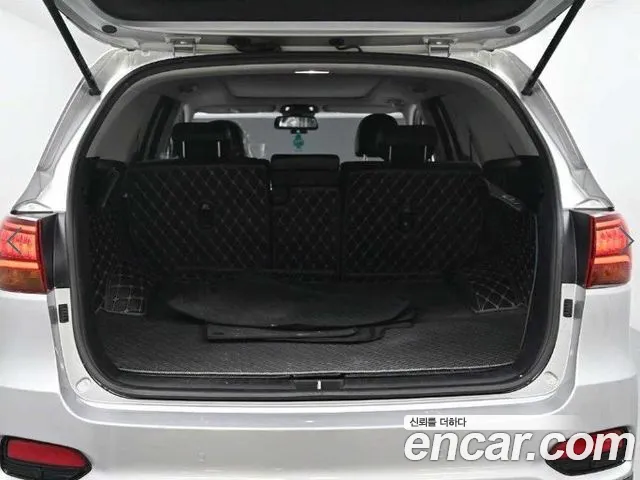 Kia The New Sorento id 2702019 из Кореи 11