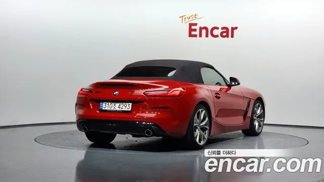 BMW Z4 (G29) id 2849444 из Кореи 11