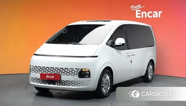 Hyundai Staria id 3763599 из Кореи 11