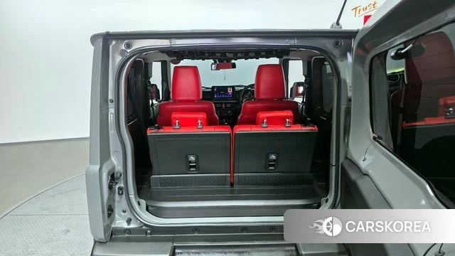 Suzuki Jimny id 3837917 из Кореи 11