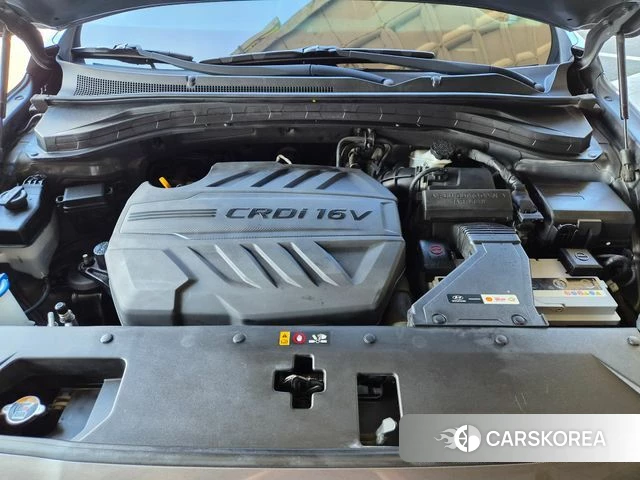 Hyundai Santa Fe TM id 4410886 из Кореи 11