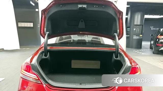 Genesis G70 id 3607936 из Кореи 11