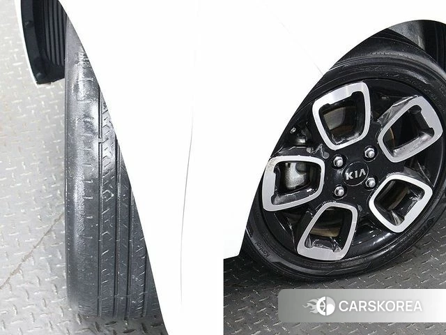 Kia The New Ray id 4410487 из Кореи 11
