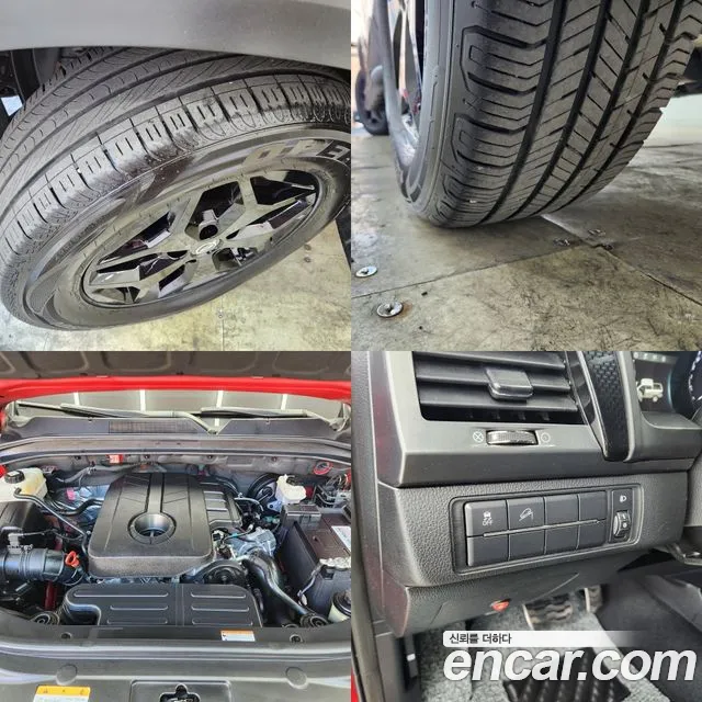 Ssangyong The New Rexton Sports Cannes id 2681204 из Кореи 11