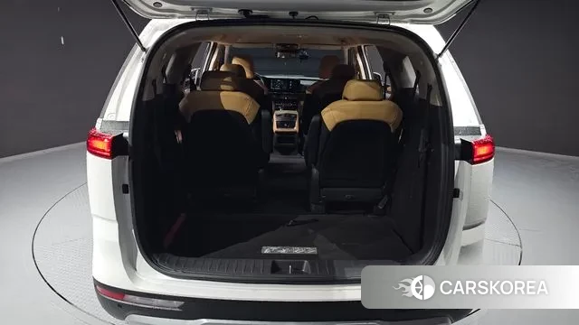 Kia Carnival 4th generation id 2930381 из Кореи 11