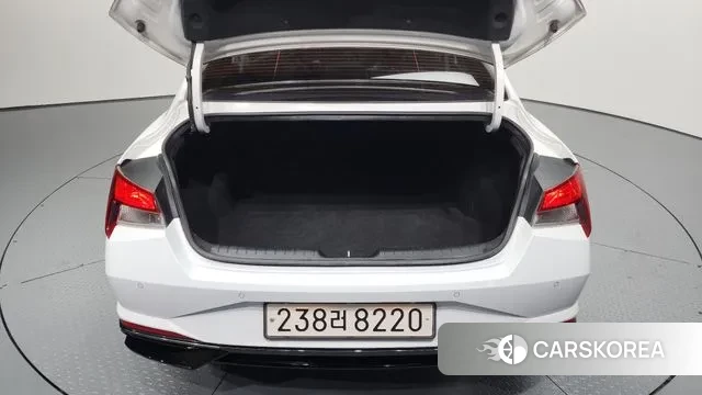 Hyundai Avante (CN7) id 3473345 из Кореи 11