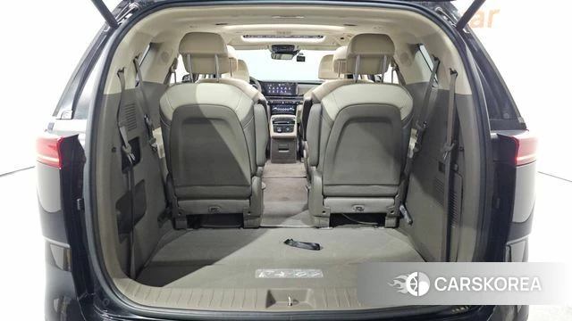 Kia Carnival 4th generation id 4323822 из Кореи 11