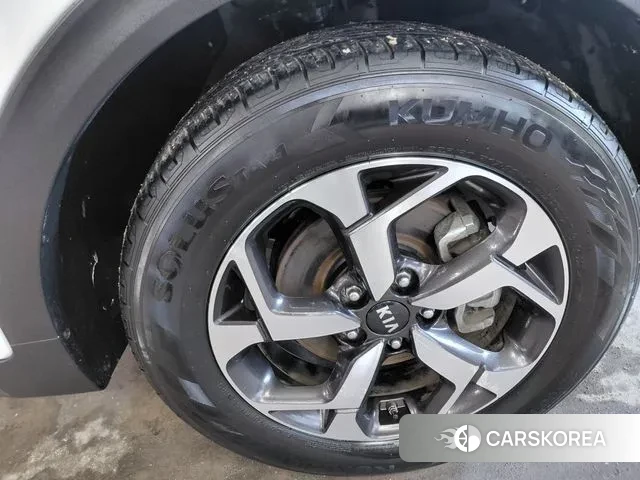 Kia Sportage The Bold id 3374258 из Кореи 11