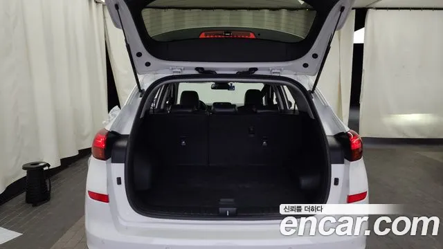 Hyundai All New Tucson id 2468132 из Кореи 11