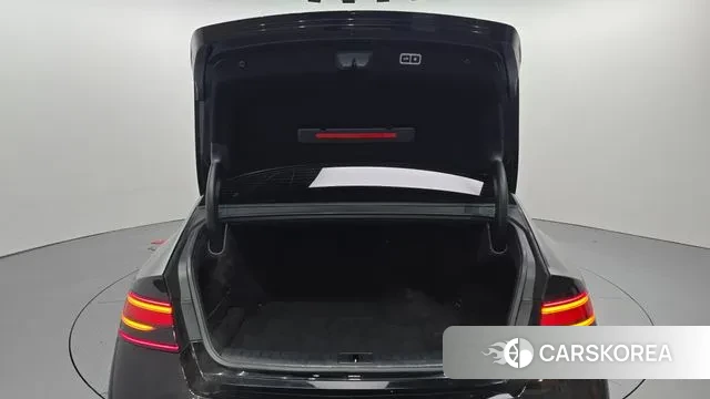 Genesis G90 (RS4) id 3366589 из Кореи 11