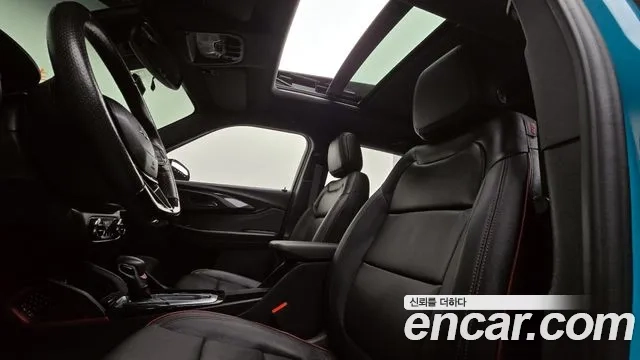 Chevrolet (GM Daewoo) Trailblazer id 2907504 из Кореи 11