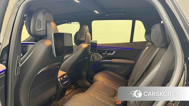 Mercedes-Benz EQS SUV X296 id 4743887 из Кореи 11