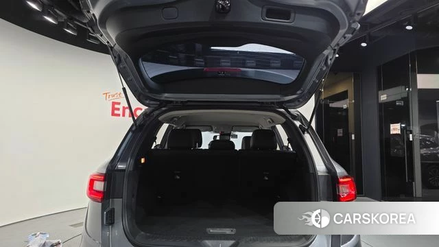 Renault Korea (Samsung) QM6 id 3867230 из Кореи 11