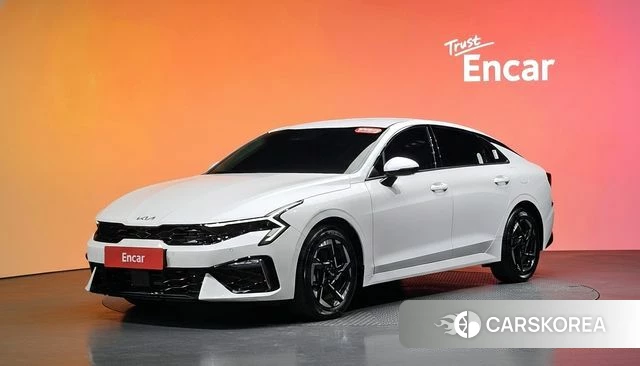 Kia The New K5 3rd generation id 4279687 из Кореи 11