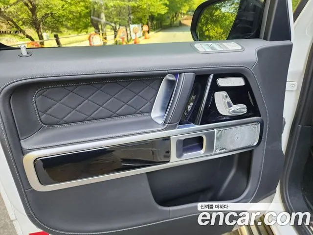Mercedes-Benz G-Class W463b id 2693105 из Кореи 11