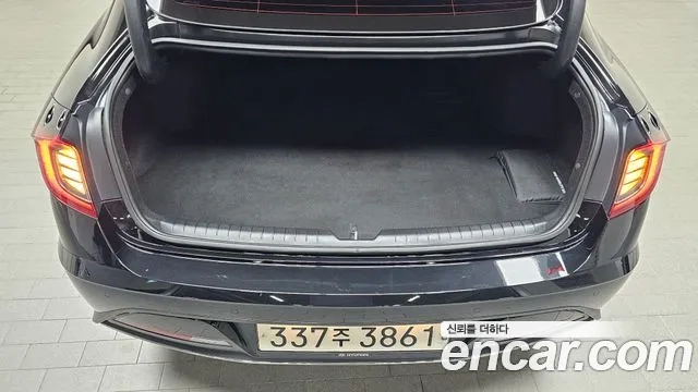 Hyundai Sonata (DN8) id 2944578 из Кореи 11