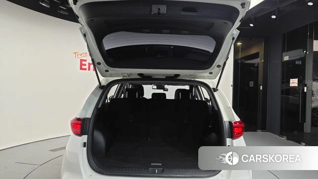 Kia Sportage The Bold id 4750433 из Кореи 11