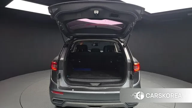 Renault Korea (Samsung) The New QM6 id 3463416 из Кореи 11