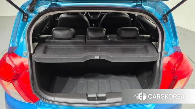 Chevrolet (GM Daewoo) The New Spark id 3879897 из Кореи 11