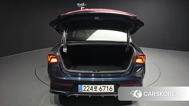 Kia K5 3rd generation id 3722693 из Кореи 11