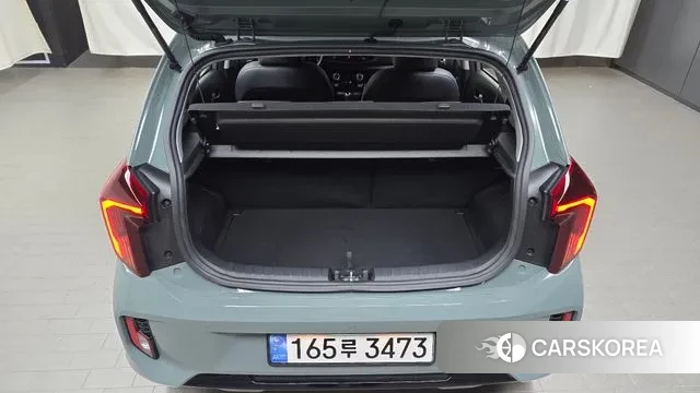 Kia The New Morning (JA) id 3294681 из Кореи 11