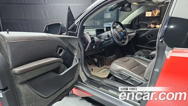 BMW i3 id 2684415 из Кореи 11