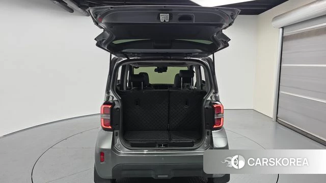 Kia The New Kia Ray EV id 4441699 из Кореи 11