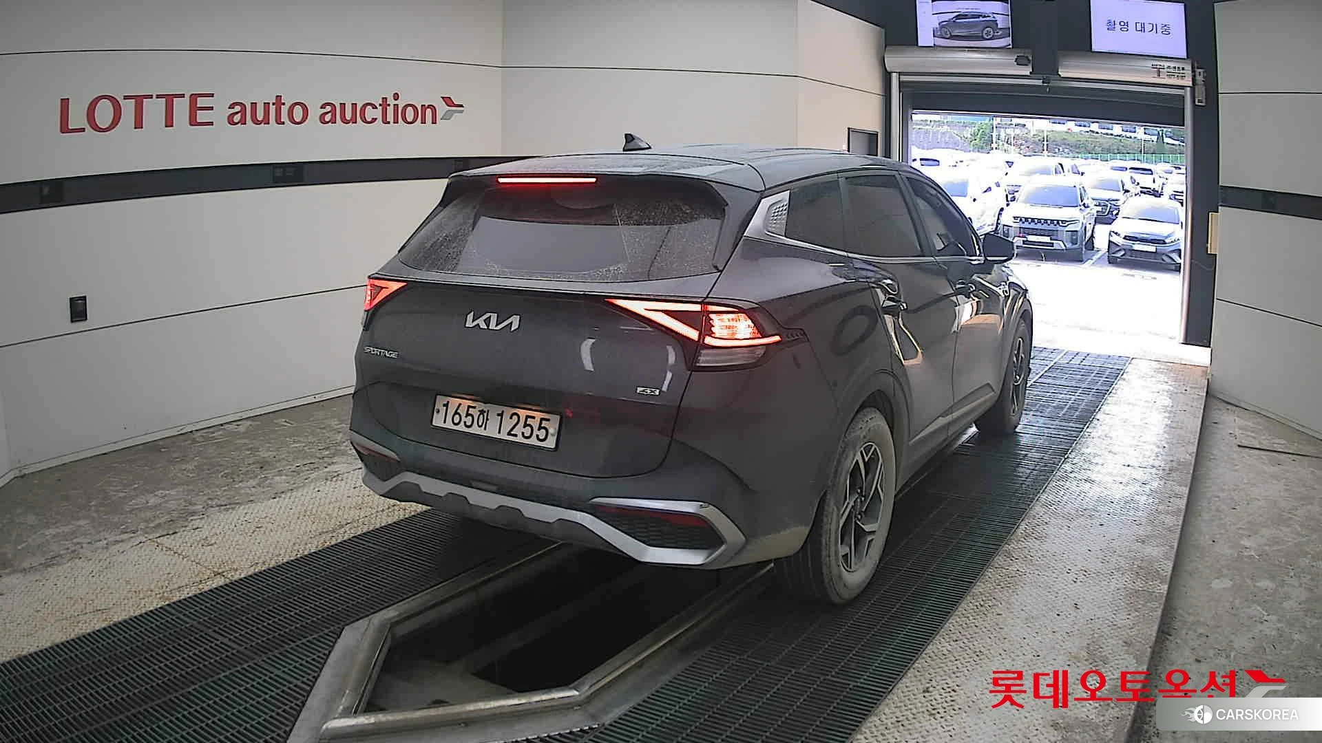 Kia Sportage id 4909243 из Кореи 11