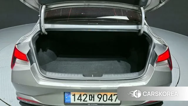 Hyundai Avante (CN7) id 3469131 из Кореи 11