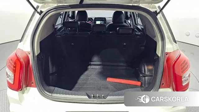 Ssangyong Tivoli Air id 3372752 из Кореи 11