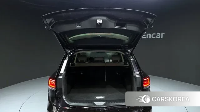 Renault Korea (Samsung) The New QM6 id 3691240 из Кореи 11