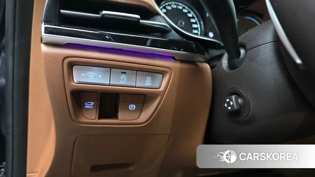 Genesis G80 (RG3) id 4442541 из Кореи 11