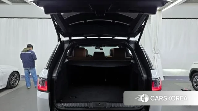 Land Rover Range Rover Sport 2nd Generation id 3433738 из Кореи 11