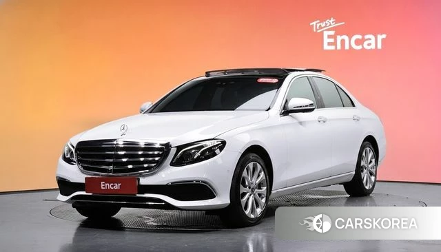 Mercedes-Benz E-Class W213 id 4604898 из Кореи 11
