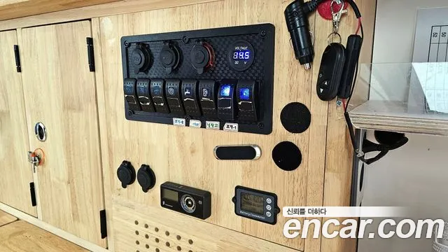 Hyundai The New Grand Starex id 2529026 из Кореи 11