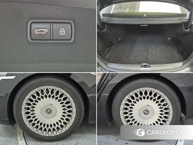 Genesis G90 id 3568270 из Кореи 11