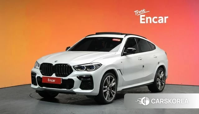 BMW X6 (G06) id 3786919 из Кореи 11