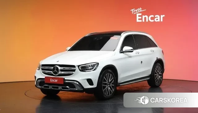 Mercedes-Benz GLC-Class X253 id 3727404 из Кореи 11