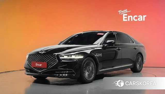 Genesis G90 id 4651834 из Кореи 11