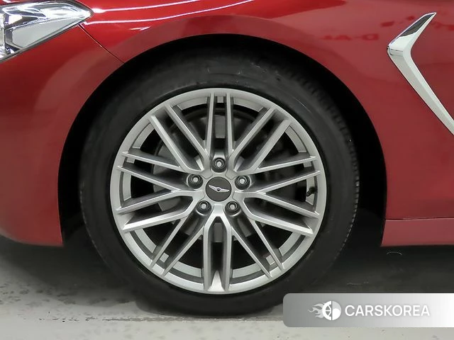 Genesis G70 id 3924724 из Кореи 11