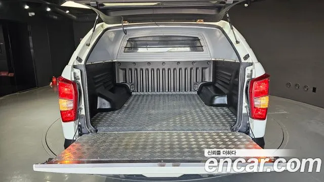 Ssangyong Rexton Sports Cannes id 2833899 из Кореи 11