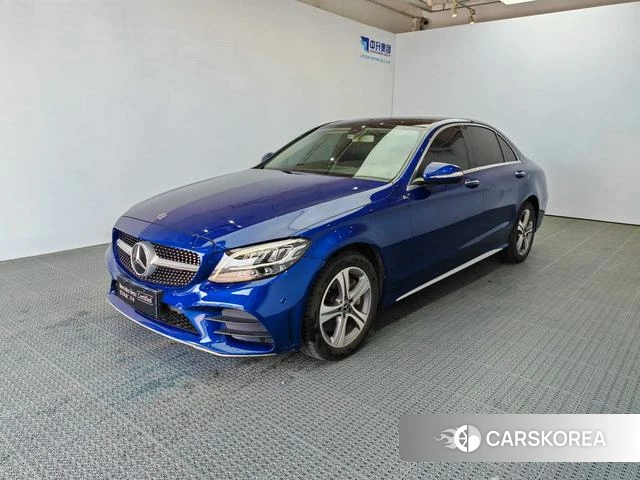 Mercedes-Benz Class C id 4209799 из Китая 11