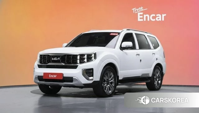 Kia Mohave Master id 4500110 из Кореи 11