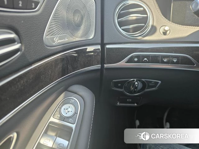 Mercedes-Benz S-Class W222 id 4525709 из Кореи 11