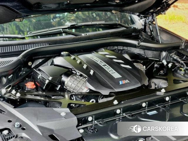 BMW X5M (G05) id 4533982 из Кореи 11