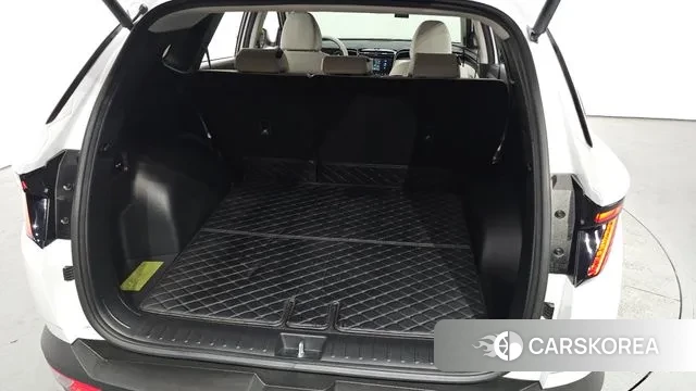 Hyundai Tucson (NX4) id 3660031 из Кореи 11