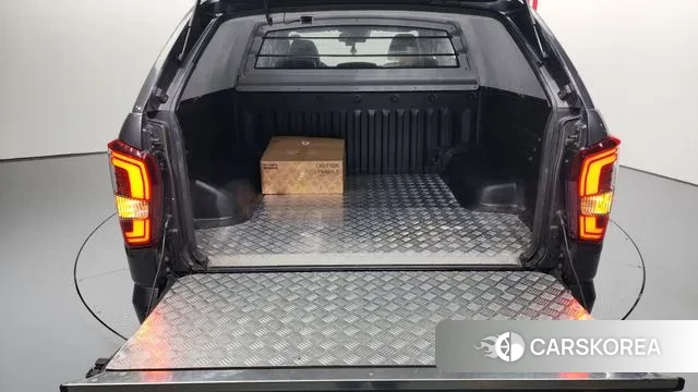 Ssangyong The New Rexton Sport id 3592236 из Кореи 11