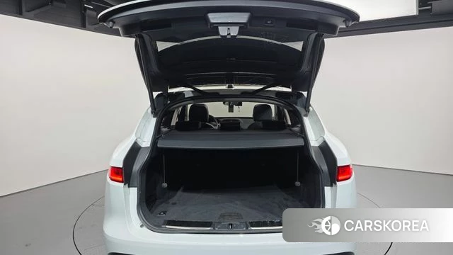 Jaguar F-PACE id 4224803 из Кореи 11