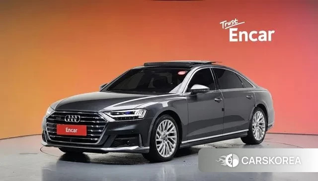 Audi A8 (D5) id 3343377 из Кореи 11